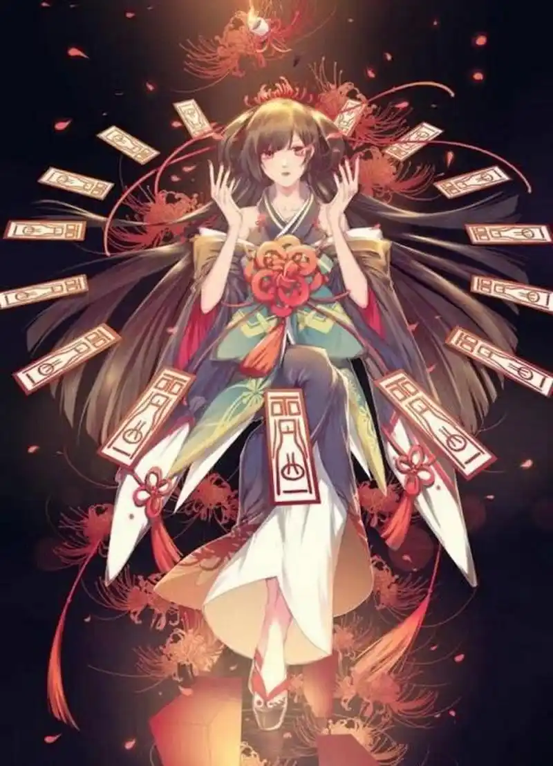 精品彼岸花动漫图片