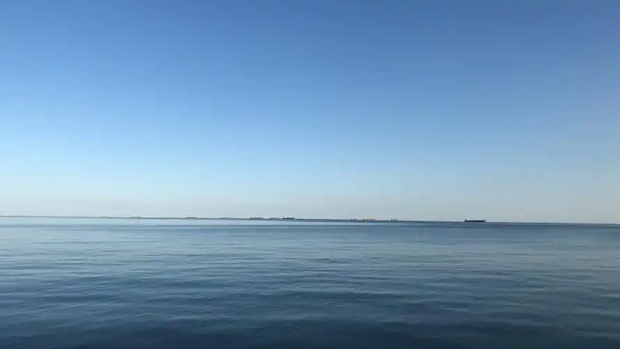 初秋,我们去寻海趣!秋高气爽,风平浪静!