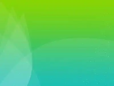 绿色的蓝色背景 alanyja,清洁叶片设计照片