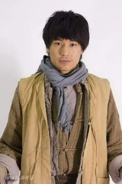 资料图片:电视剧《圣堂风云》徐炜钧饰江至豪