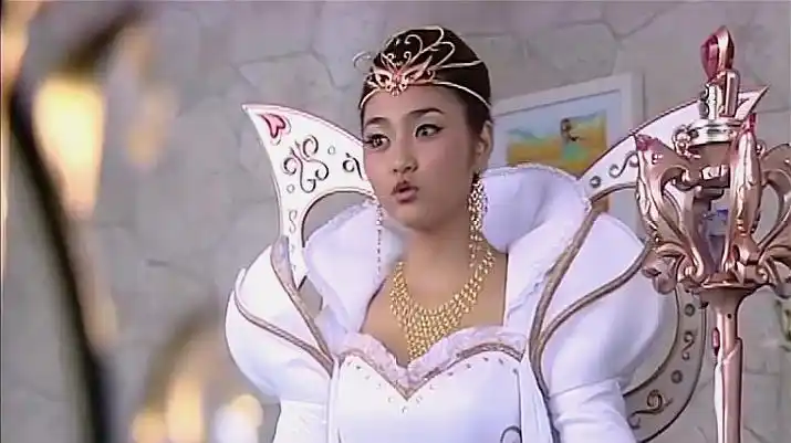 《巴啦啦小魔仙》王慧精彩合集,演绎魔仙女王气质温婉,网友大爱