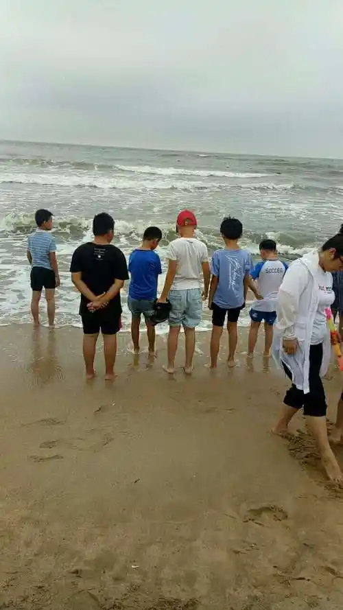 朝阳学苑2019暑期夏令营——北戴河之旅