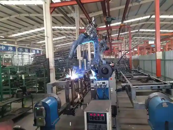 自动化焊接机有什么特点?-成都朝东焊接设备有限公司