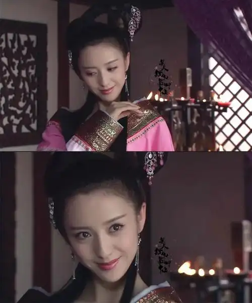 佟丽娅用本身的古典气质和扎实的跳舞功底,将一代妖后赵飞燕演绎得维