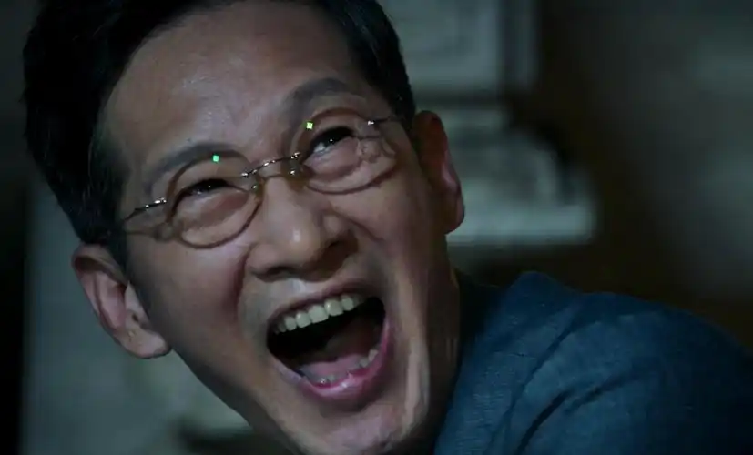 林耀东与马云波之间是合作关系,但是,他们两个人却是