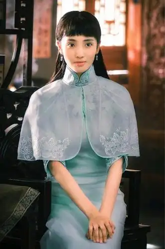 十位女明星民国复古造型,你觉得谁最可?谁是你的最爱?