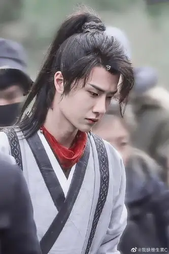 古装剧里的高马尾少年啊,太美了