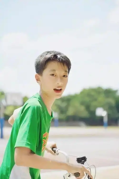 赖冠霖美图治愈系的笑容赖冠霖