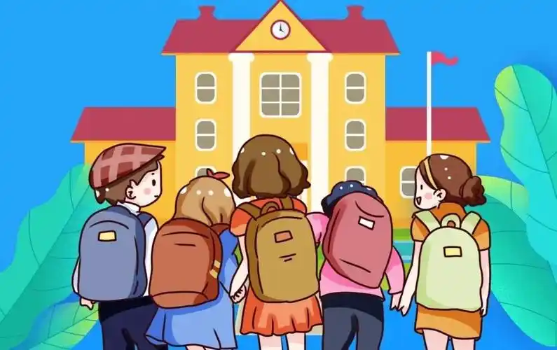 教室里的端正坐姿 瞧~ 阳光校园里 又多了一群可爱的小学生们!