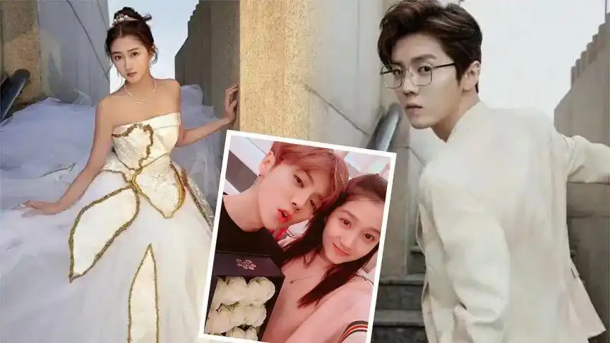 鹿晗关晓彤今日领证结婚?爆料者删除动态