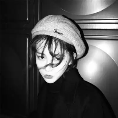 女生头像黑白霸气2021 霸气头像图片大全 -【爱个性】