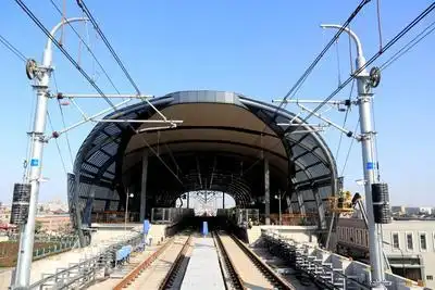 杭州至海宁城际铁路建设项目将实现向建党100周年献礼目标