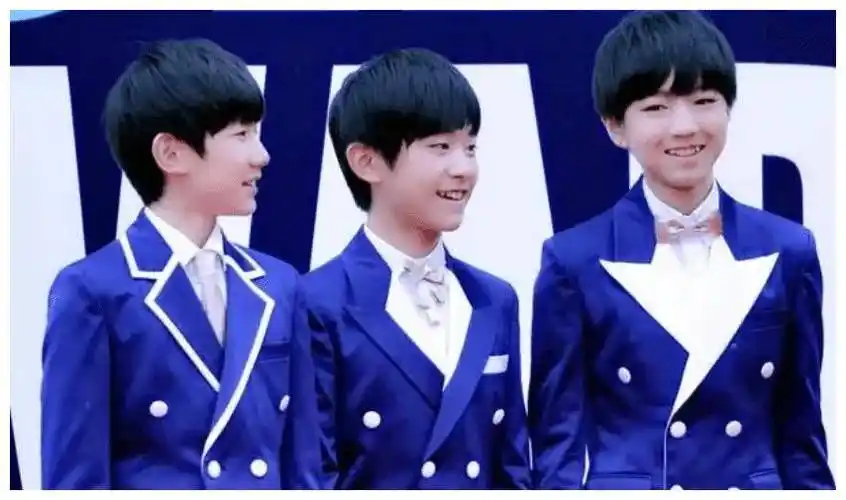 再看tfboys三人"处境",几人差距一目了然_易烊_王源易_王俊凯