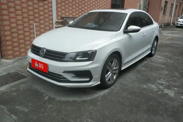 东莞二手大众速腾 2018款 1.4t 自动 280tsi熠动版 (国Ⅴ)