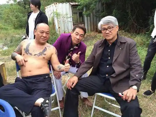 为什么港片里常有黑帮佳作,而大陆演员却很难演好黑帮_黑社会_电影