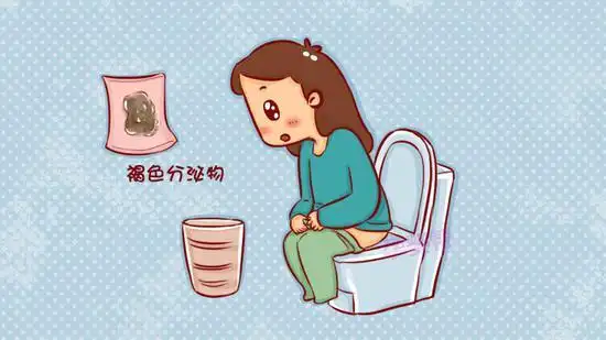 孕期出现褐色分泌物并不一样是流产先兆,可能是以下5种原因引起1.