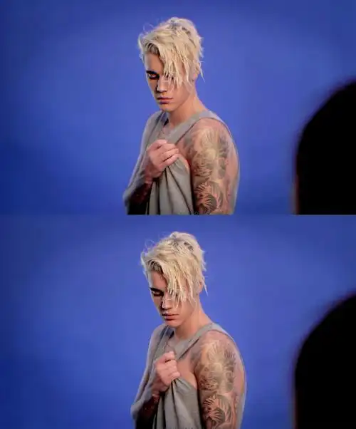 贾斯汀比伯 图源wb比伯先森