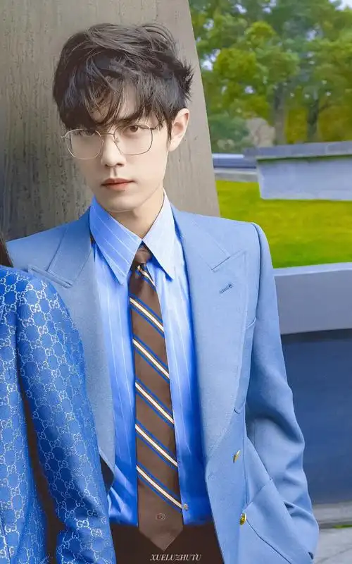 vogueme二月刊|肖战