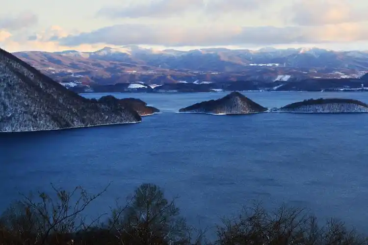 雪色——北海道图片023,东亚地区旅游景点,风景名胜 - 蚂蜂窝图库