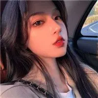 快手网红女生头像