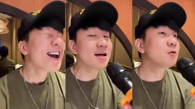 确诊新冠6天后转阴林俊杰房间内飙高音试嗓子