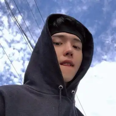 很有范的很酷阳光帅气的男生头像