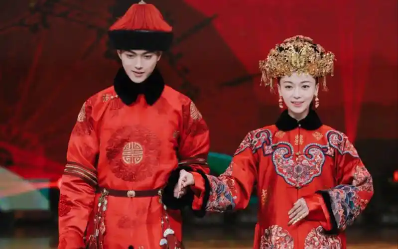 的三无的《片羽吉光》/傅恒 璎珞/傅璎女孩/许凯/吴谨言/延禧攻略】