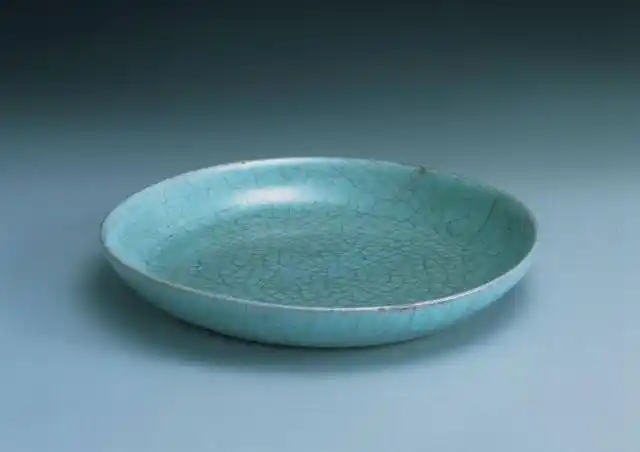 宋瓷到底有多值钱一个汝窑天青釉笔洗价值两亿