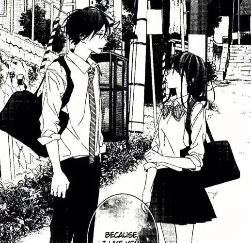 黑白日漫风背景图