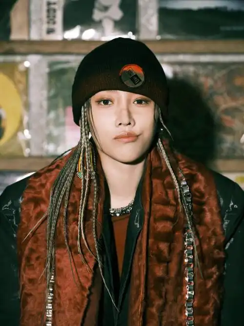 刘雨昕快手一千零一夜