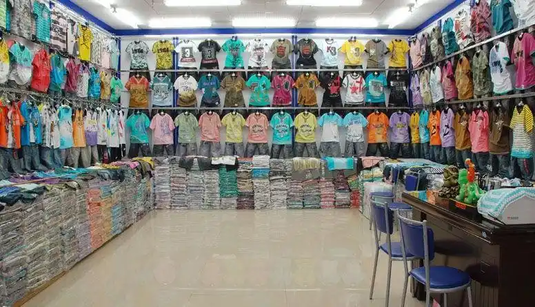 为什么要加盟童装批发加盟童装批发值得吗