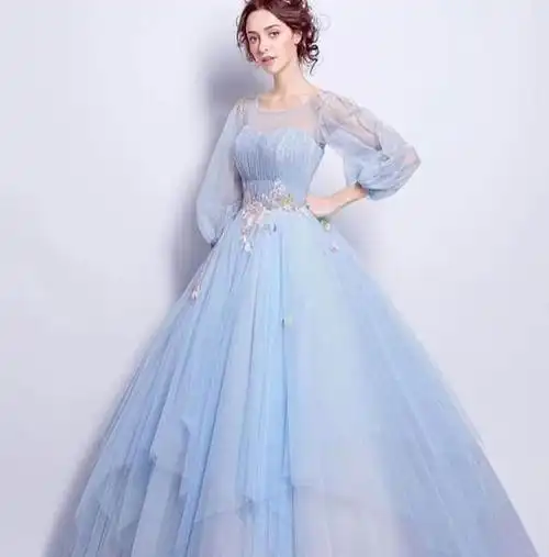 十二星座各自最美晚礼服天秤座的太仙儿了瞬间化身全场焦点