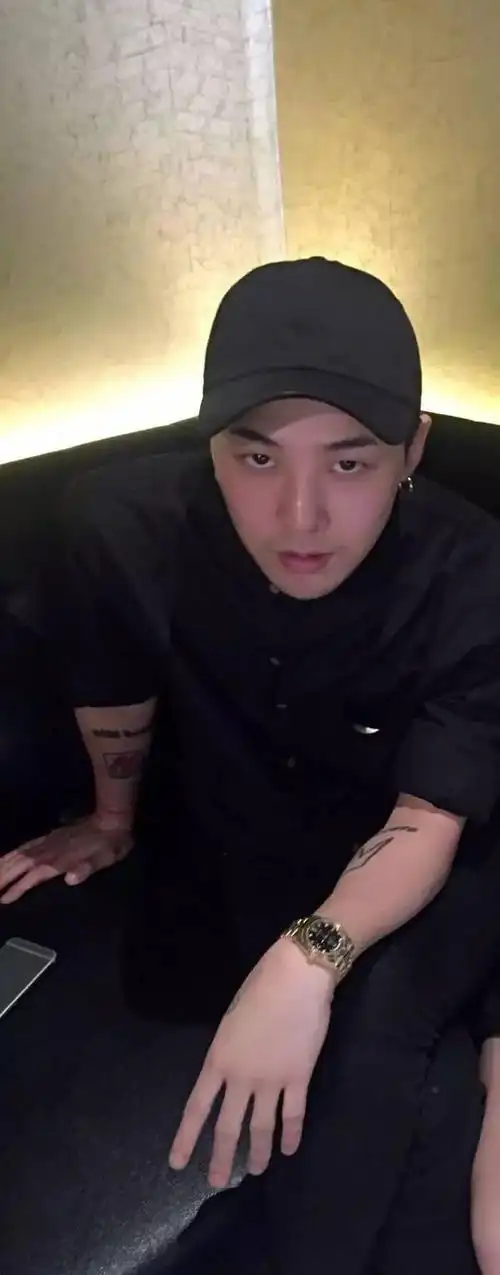 权志龙的搭配自带增高属性!