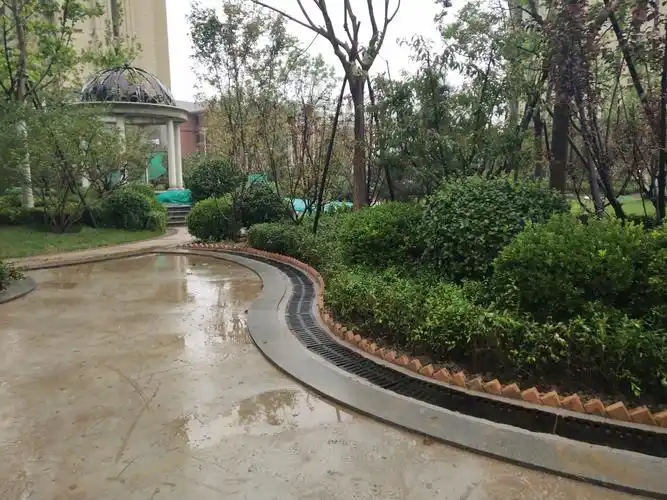 梅江壹号二期园林景观工程第19周施工进度计划