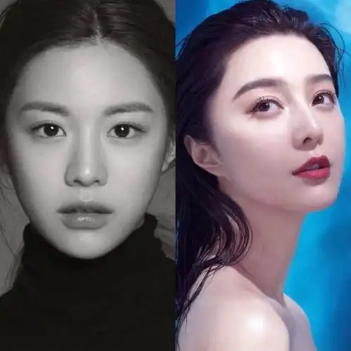 亚洲人理想脸型的特征