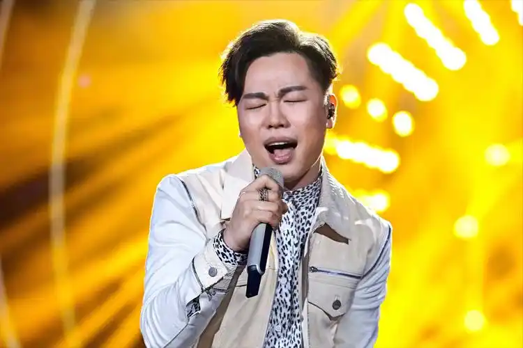 "乐坛才子"胡彦斌:18岁就发表专辑的他,当上导师后反被骂?