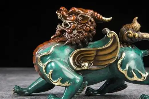 貔貅的寓意 - 盘天下