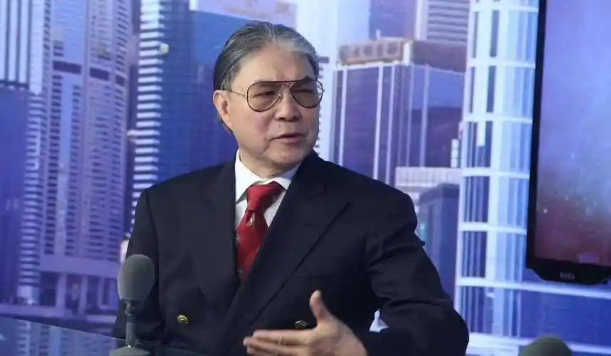 霍启刚_郭父_郭母