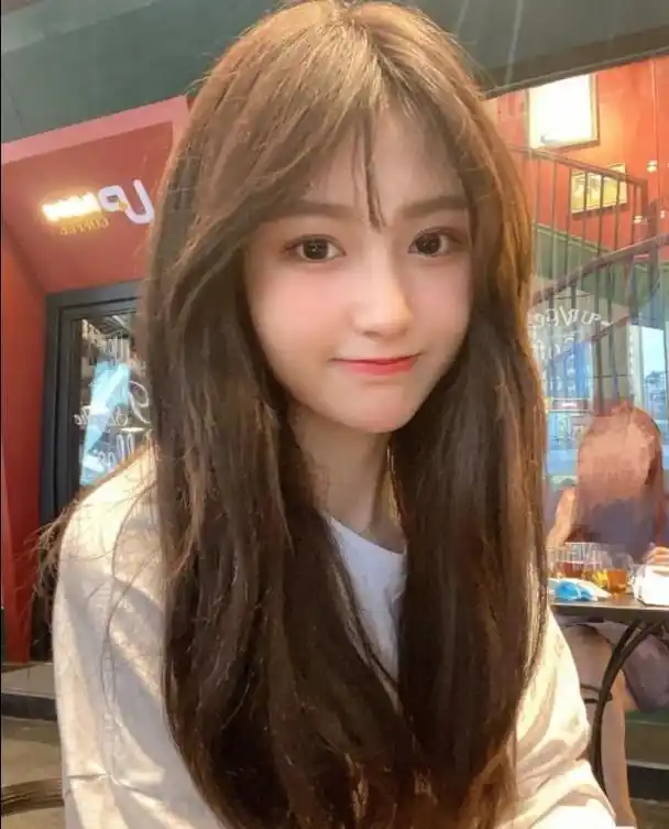 特别好看的女生唯美图片,单身女生照片初恋脸特征