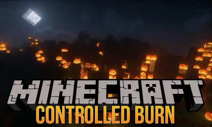 可控的燃烧controlledburnmod