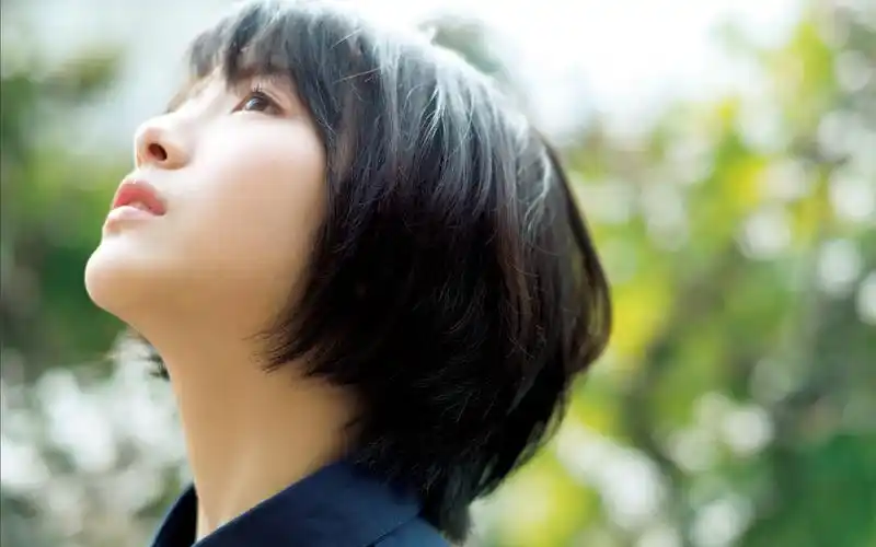 这批日本00后美少女中她可能最有前途