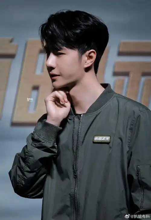 张松说王一博已经站稳了##王一博