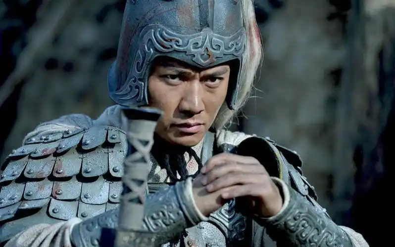 新三国之聂远版赵子龙cut(29 31)_哔哩哔哩_bilibili