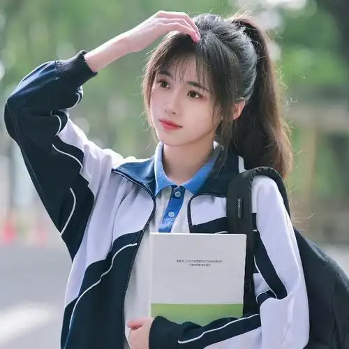 校园可爱女生头像 好看清纯的青春校园头像女生可爱图片_女生头像