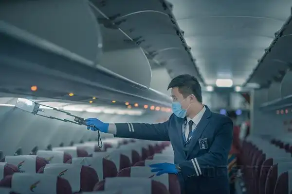 助力复工复产 藏航安全员"云训练"保障空防安全