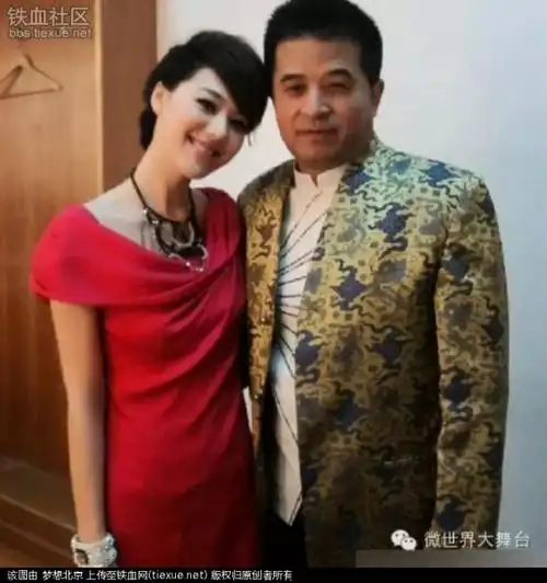 揭秘毕福剑10年前劈腿周彦宏离婚的真实内幕