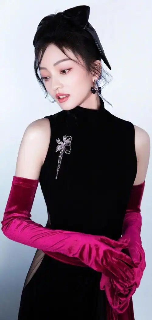 张韶涵最新超高清美图