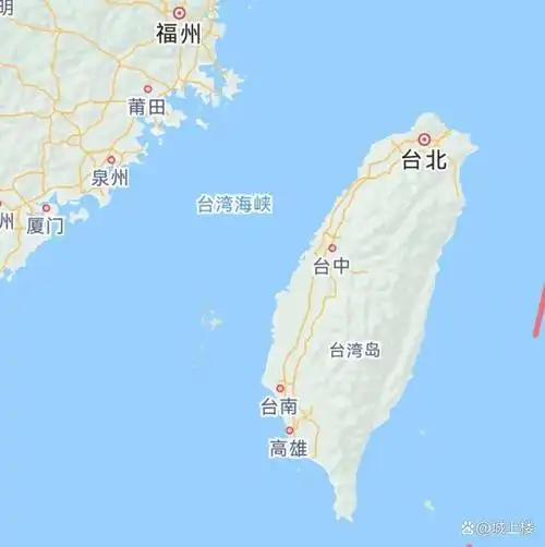 一旦中国在台湾海峡设立禁飞区,美国就要击沉中国解放军的战舰