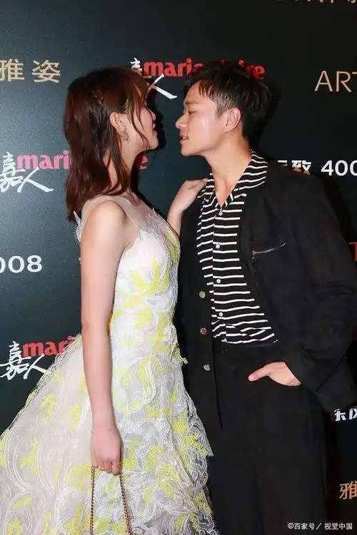 吴谨言和洪尧被指疑似同居