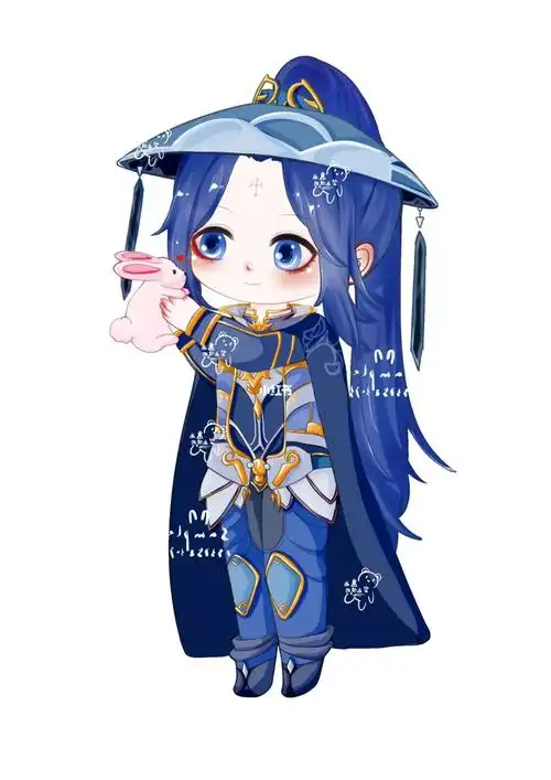 稿件#procreate绘画  #约稿  #qq人  #q版约稿  #求约稿  #白菜价约稿